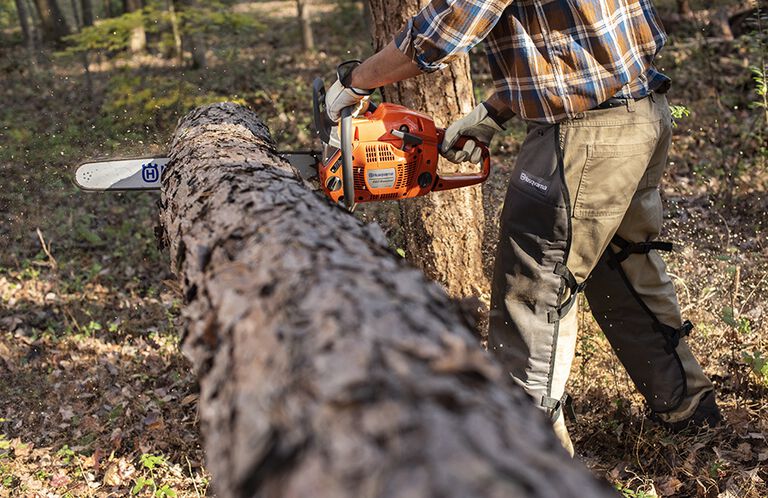 Husqvarna Chainsaws 